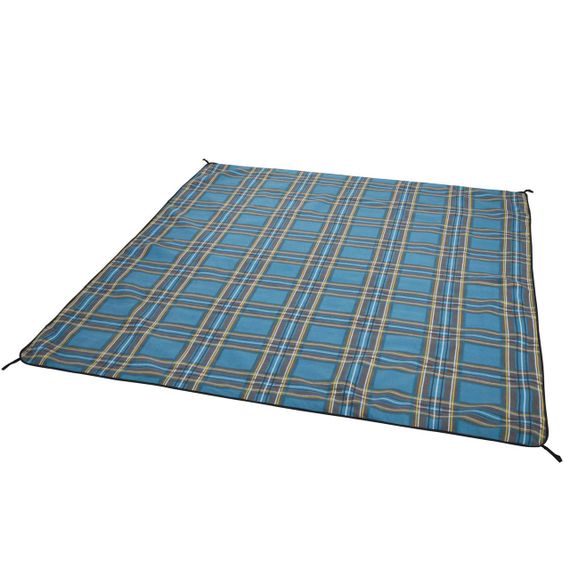 Килимок для пікніка Uquip Scotty XXL Petrol/Grey (243103) | Зображення 3