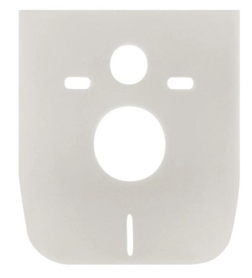 Набір Qtap Nest 4 в 1 підвісний унітаз Robin Ultra Quiet 490x365x325 + комплект інсталяції QT1333046EUQW45144 | Зображення 3