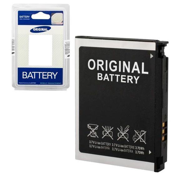 Акумулятор Samsung AB603443CU 1000 mAh S5230