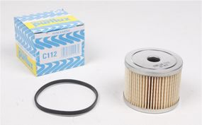 Фільтр паливний Renault Trafic Master 2.5D TD 01- C112