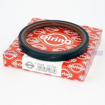 Сальник коленвала задний Movano/Vivaro/Trafic/Master 1.9 DCI/DTI / 2.0 i (85x105x11/6.8), Elring, 711.720,