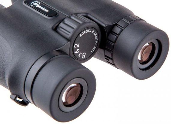 Бинокль XD Precision Standard 8х42 BAK7 Тактический бинокль Бинокль для военных Бинокль | Зображення 4