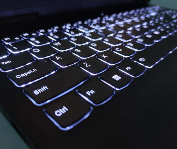 Новий Ноутбук Lenovo IdeaPad Gaming 3 15.6 FHD IPS120Hz Ryzen 5 7535HS 8Gb DDR5 SSD512GB RTX 2050 4GB | Зображення 7