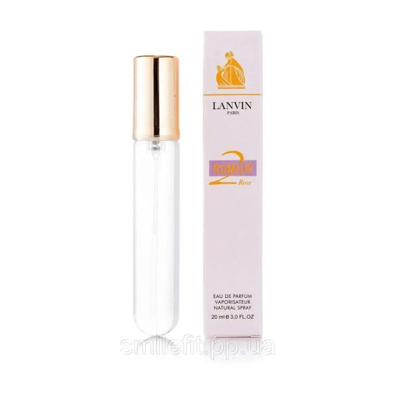 Жіночі мініпарфуми Lanvin Rumeur 2 Rose 20 мл
