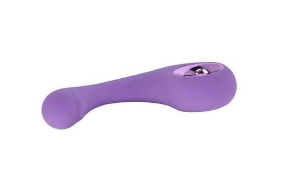 Вібратор для точки G FairyGasm BraveryAward violet | Зображення 5