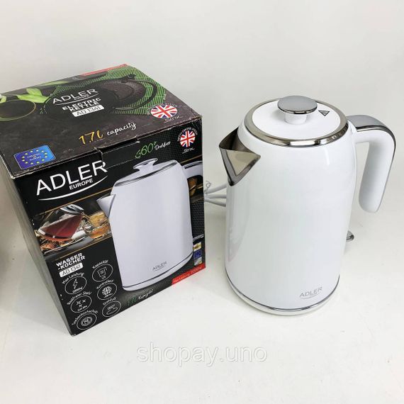 Электрочайник Adler AD 1341 0.8л 1850Вт | Зображення 8