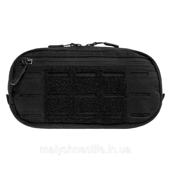 Бананка Sturm Mil-Tec Fanny Pack Laser Cut — Black | Зображення 1