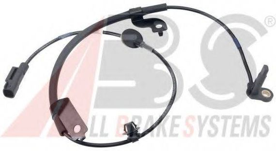 Датчик АБС MITSUBISHI (вир-во ABS) A.B.S. 31121 на MITSUBISHI LANCER EX SPORTBACK (CX_A)