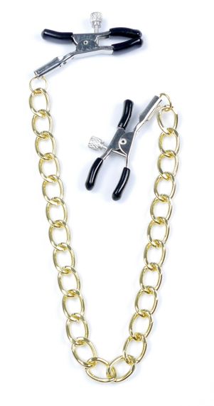 Затискачі для сосків Fetish Boss Series - №8 Exclusive Nipple Clamps, BS6100016 sexstyle | Зображення 7