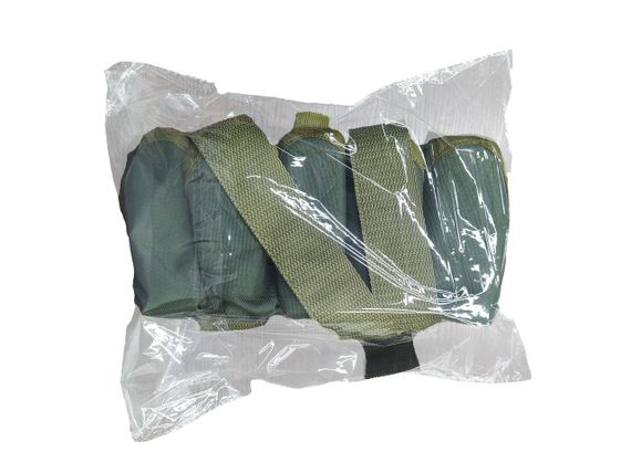 Підсумок для пострілів ВОГ 10шт на ногу M&M Вид 2 Olive Green Хакі (213346) | Зображення 4
