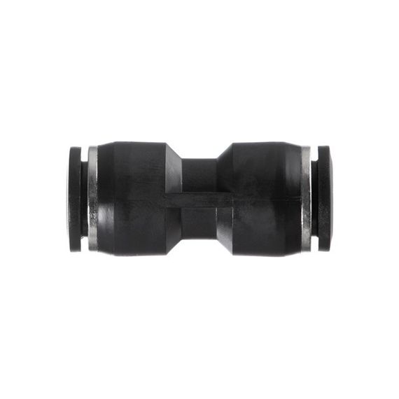 Цангове пряме з'єднання для поліуретанових та ін. шлангів 12*12 мм INTERTOOL PT-2394 | Зображення 1