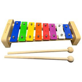 Ксилофон Alfabeto XYLO8