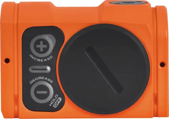 Приціл коліматорний Aimpoint Acro C-2 Orange 3.5 MOA | Зображення 3