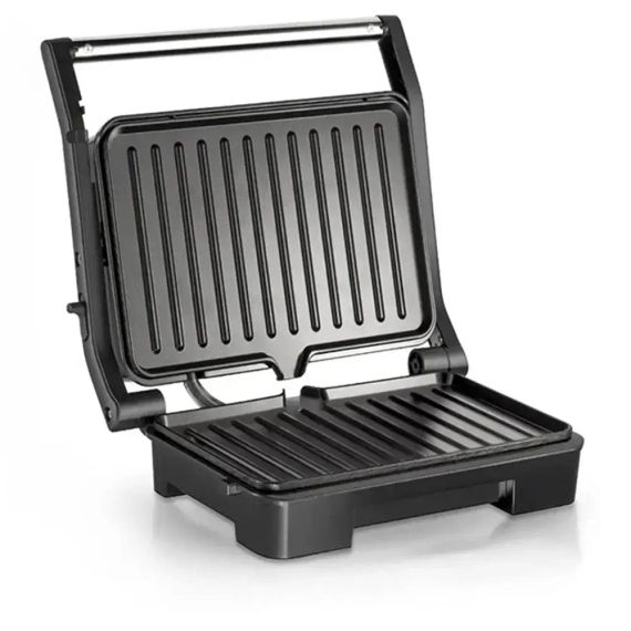 Электрический контактный гриль MS 240 для кухни 1000 Вт | Зображення 2