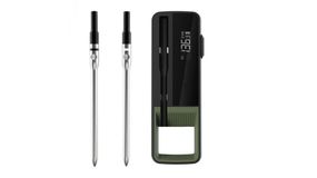 Термометр бездротовий з 2 щупами Bluetooth GRILLI 777227 Код: 012396