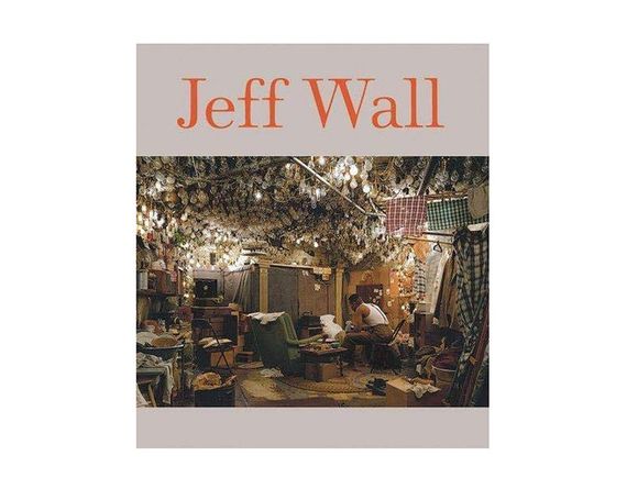Найкращі фотографи світу книга робіт Джеффа Волла Jeff Wall Б/У фотомистецтво подарункові книги для фотографів