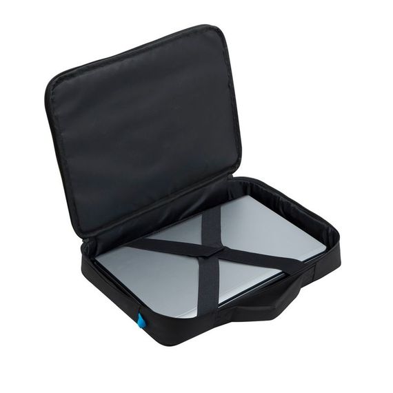 Сумка для ноутбука 16" RIVACASE 8087 (Black) | Зображення 1