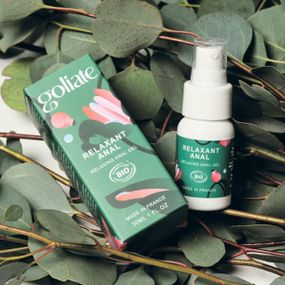 Анальний релаксант Goliate Relaxant Anal 30 мл, знеболювальний ефект, натуральний склад sexstyle