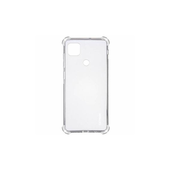 Чохол до мобільного телефона BeCover Anti-Shock Xiaomi Redmi 9С / Redmi 10А Clear (706977) | Зображення 2