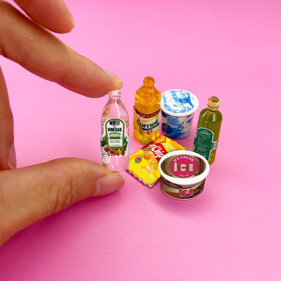 Ігровий набір із сюрпризом Mini World - Пікнік | Зображення 5