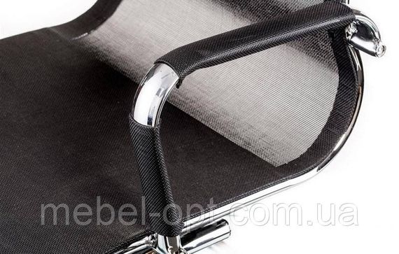 Офісне крісло Solano office mesh black | Зображення 5