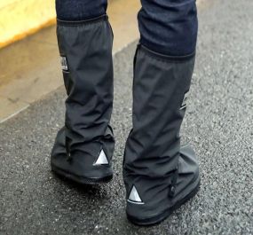 Бахили на взуття для військових 39-46 р., Водовідштовхувальні бахили для військових   знижка