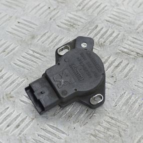 Датчик підвіски Peugeot 607 рестайлінг датчик амортизатора Пежо 607 рестайл 9646629680