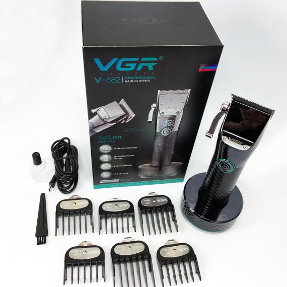 Відмінна машинка для стрижки волосся, Універсальний тример для стрижки та гоління LV-12 | Зображення 9