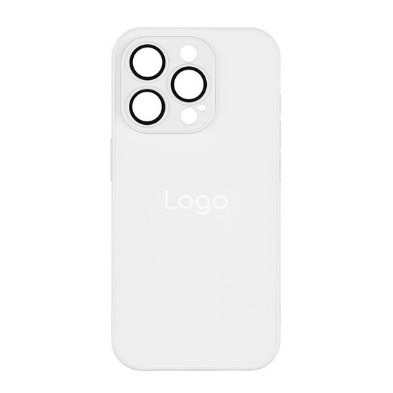 Чохол AG-Glass Matte Camera Lens with Magsafe для Iphone 11 Колір Chanel Рожевий | Зображення 5