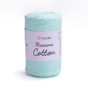 Пряжа YarnArt Macrame Cotton 775 (Ярнарт Макраме Коттон) 250 г / 225 м трикотажний шнур для макраме та в'язання