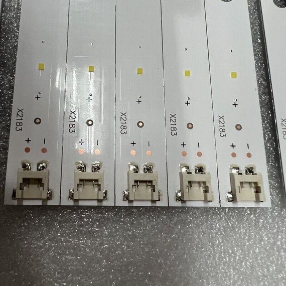 LED підсвітка TV 49" TH-49EX600K YXD-SX-4-9-20 TNP4G622-1 TX-49EXR600 TXFZL56KFCX TX-49EX610E 20шт. | Зображення 1