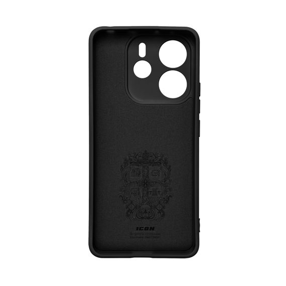 Чохол до мобільного телефона Armorstandart ICON Xiaomi Redmi Note 14 4G Camera cover Black (ARM79815) | Зображення 1