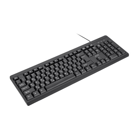 Комплект 2E MK401 USB UA Black (2E-MK401UB_UA) | Зображення 2