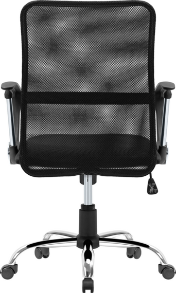 Крісло Defender Rivellon Black (64339) | Зображення 1