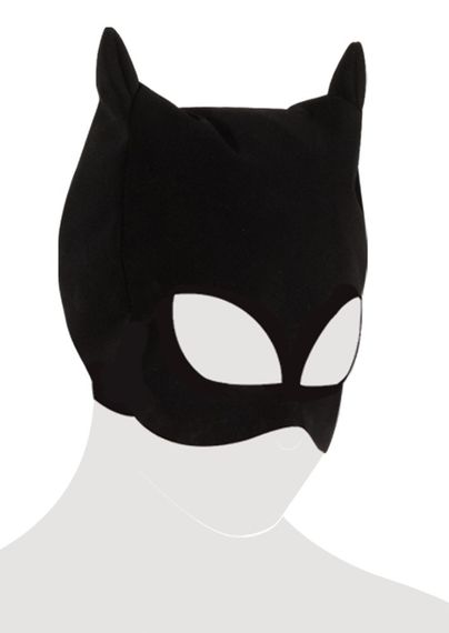 Маска - 2490242 Bad Kitty Cat Mask Black sexstyle | Зображення 3