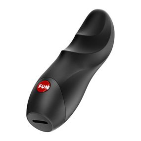 Віброкуля Fun Factory Viola Black, 10 режимів, від батарейки ААА, Чорний