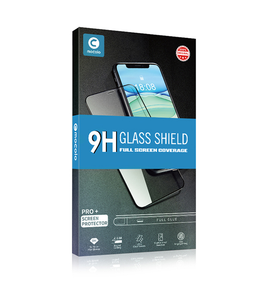 Захисне скло Mocolo для Google Pixel 4XL чорне