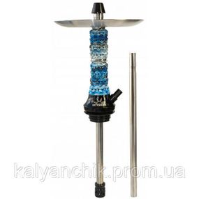 Кальян Sunrise Hookah Windskull Stone Blue Wave