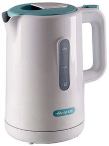 Електрочайник Ariete ART-2846 WHBL 1.7 л білий