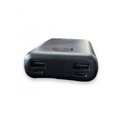 POWER BANK INKAX PV-46 на 10000 mAh (2,1A) з циферблатом, без шнура (2 виходи) | Зображення 2