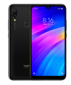 Xiaomi Redmi 7 4/64GB Black