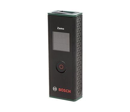 Дальномер лазерный Bosch Zamo SET ± 3 мм, 0.15 – 20 м, + 3 адаптера (0.603.672.701) | Зображення 1