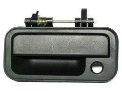 Opel Frontera A (91-98) наружная ручка для передних дверей левая сторона, Опель Фронтера А