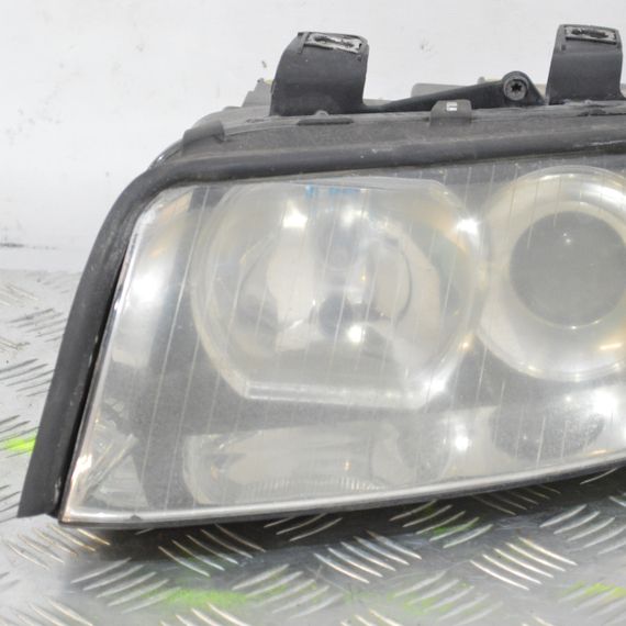 Фара передня ліва ксенон Audi A4 B6 2000-2004 лінзована ліва Ауді а4 б6 8E0941003F | Зображення 1