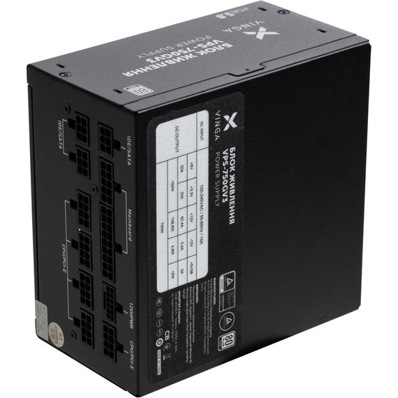 Блок живлення Vinga 750W (VPS-750GV3) | Зображення 2