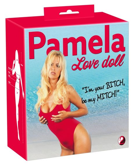 Секс лялька - Pamela Love Doll | Зображення 7