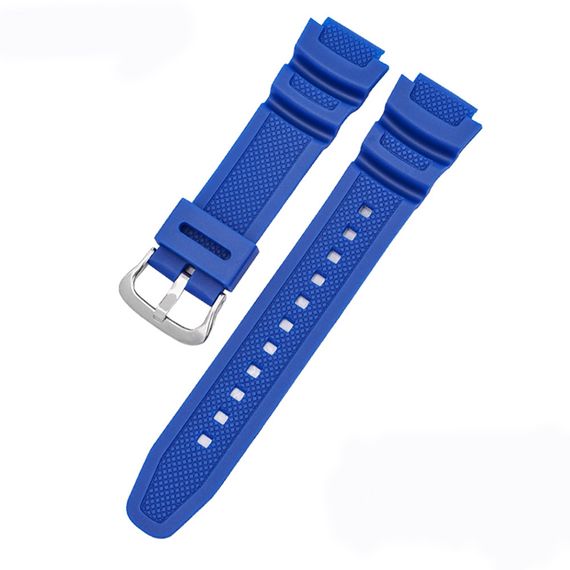 Ремінець для Casio G-Shock AE-1000/1200 Blue SI | Зображення 1