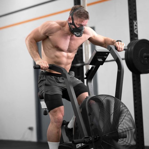 Маска для тренування дихання Phantom Training Mask Camo L | Зображення 7