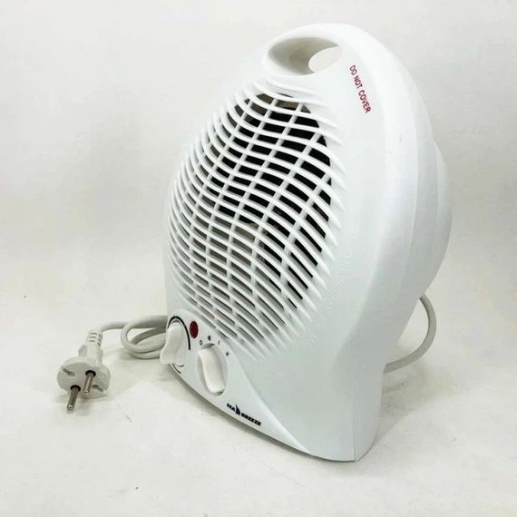 Тепловентилятор Sea Breeze SB-038, 2000 Вт, підлоговий, з термостатом | Зображення 3