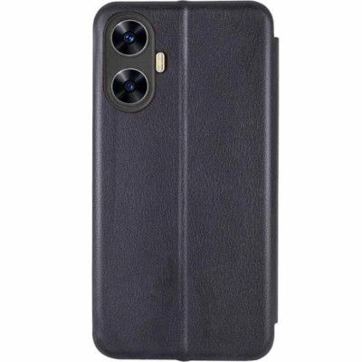 Чехол для мобильного телефона BeCover Exclusive Realme C55 Black (710291) | Зображення 1